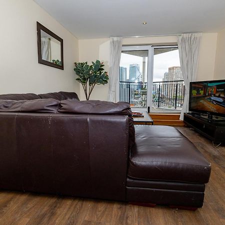 Two Bed Apartment Near Canary Wharf Лондон Екстер'єр фото