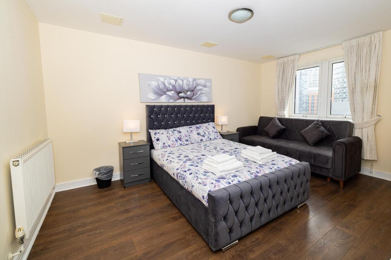 Two Bed Apartment Near Canary Wharf Лондон Екстер'єр фото
