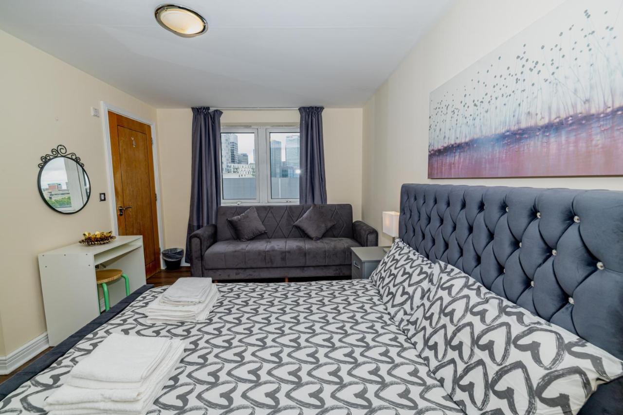 Two Bed Apartment Near Canary Wharf Лондон Екстер'єр фото